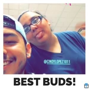 Meet your Posher, Cyndi